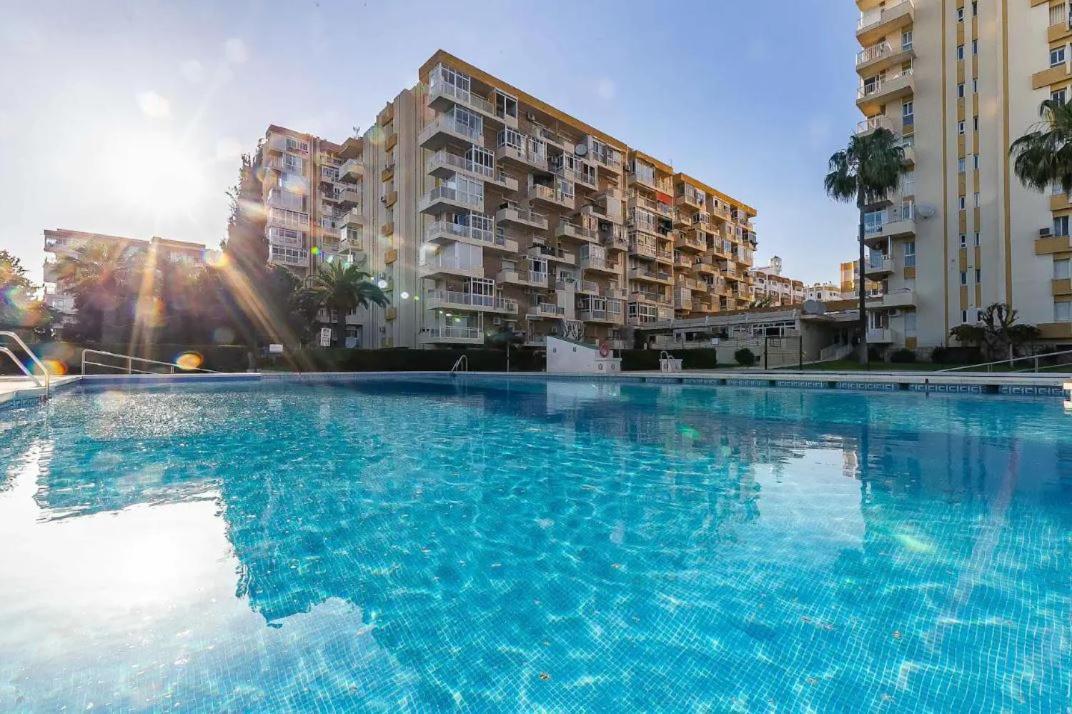 Apartamento En Benalmadena - Agata Экстерьер фото