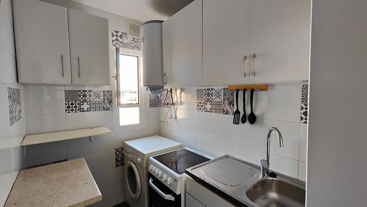 Apartamento En Benalmadena - Agata Экстерьер фото