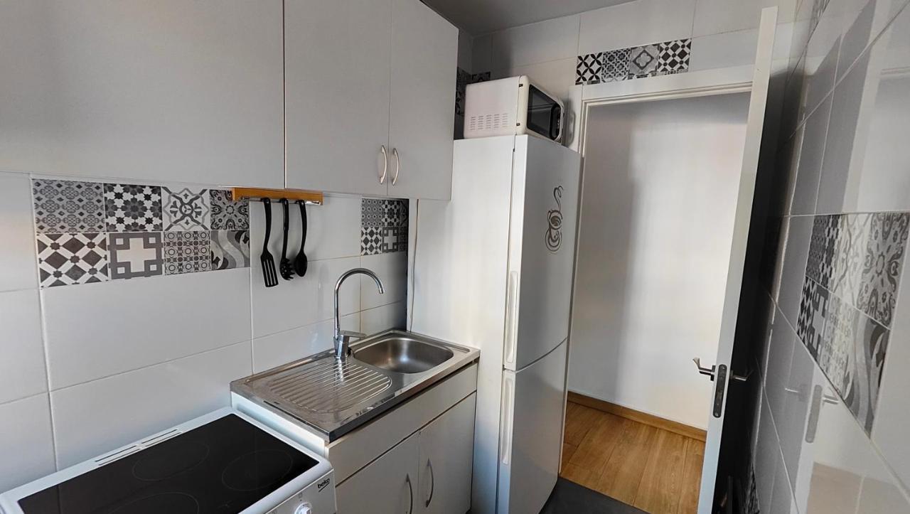 Apartamento En Benalmadena - Agata Экстерьер фото