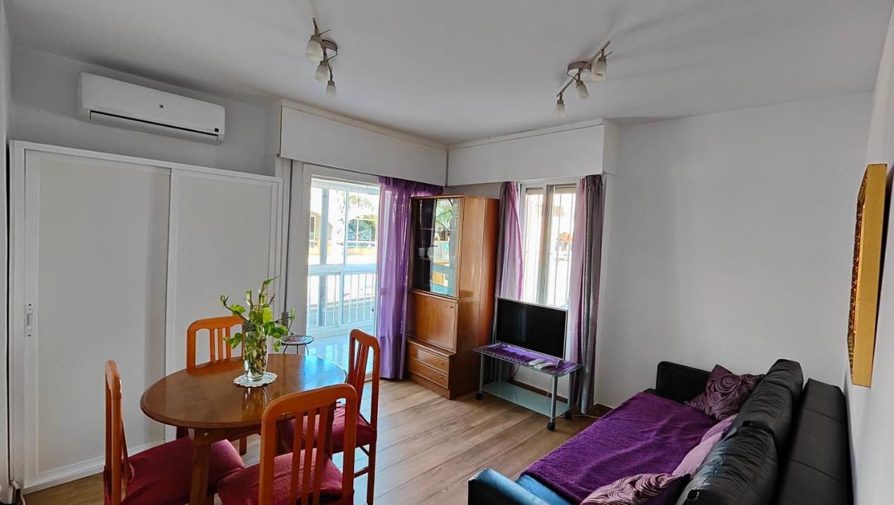 Apartamento En Benalmadena - Agata Экстерьер фото
