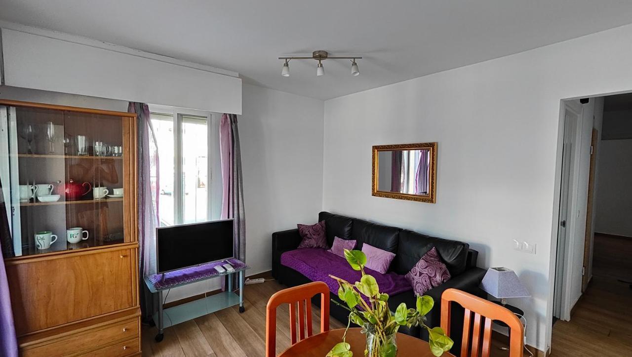 Apartamento En Benalmadena - Agata Экстерьер фото