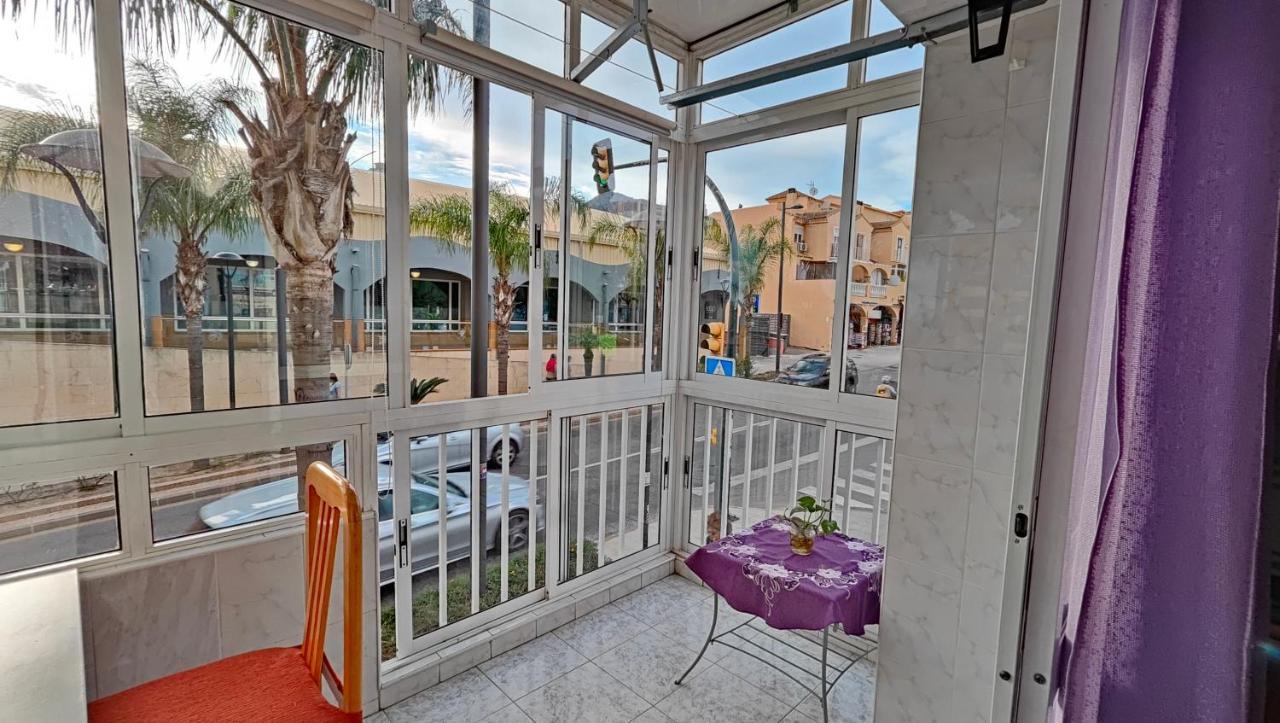 Apartamento En Benalmadena - Agata Экстерьер фото