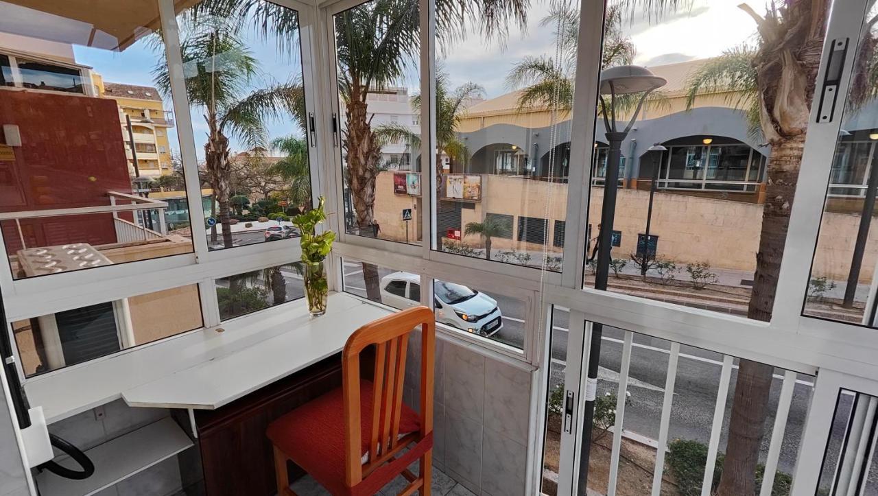 Apartamento En Benalmadena - Agata Экстерьер фото