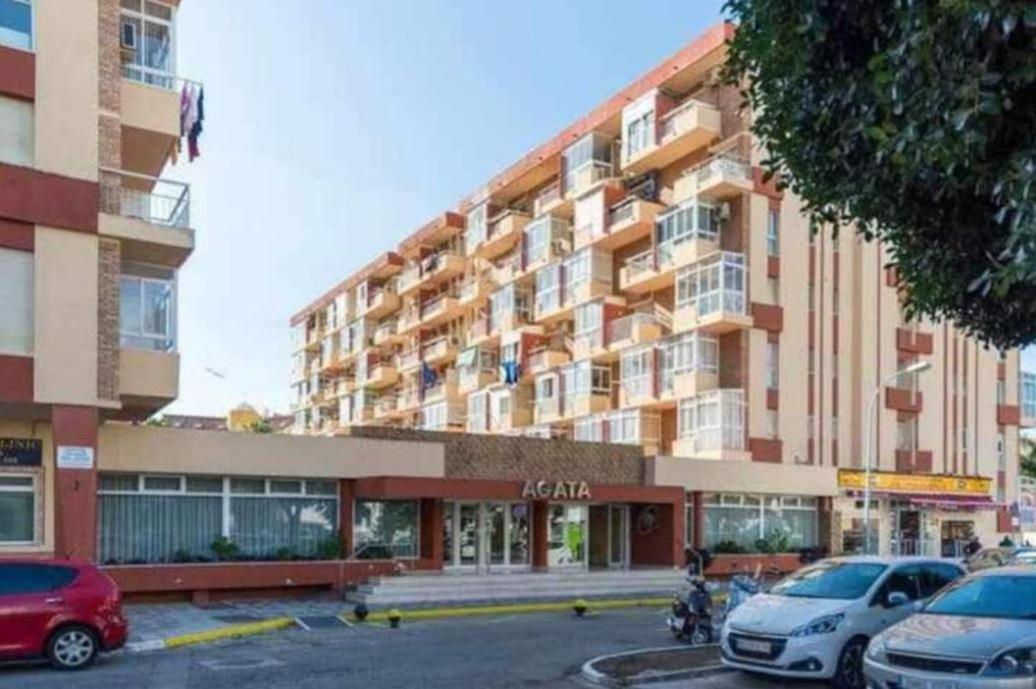 Apartamento En Benalmadena - Agata Экстерьер фото