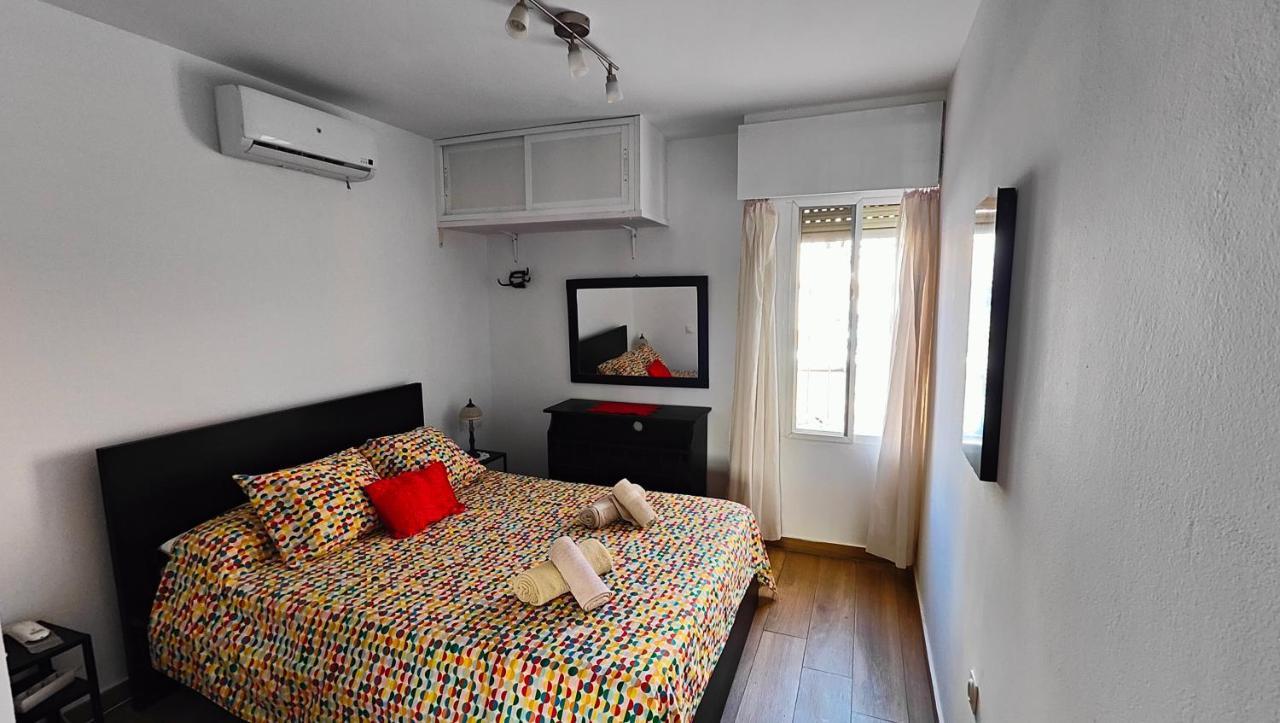 Apartamento En Benalmadena - Agata Экстерьер фото