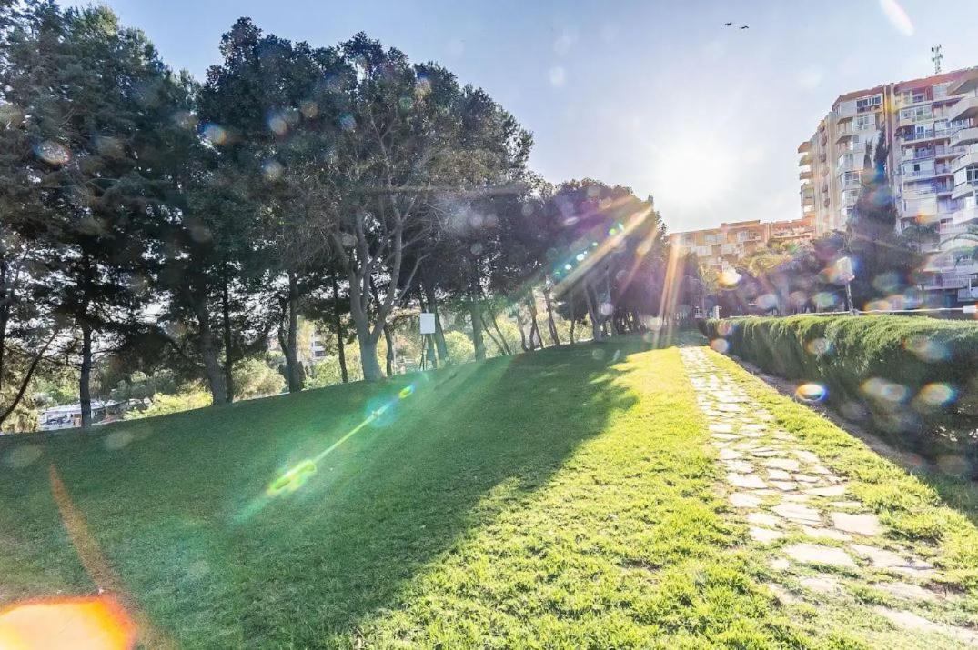 Apartamento En Benalmadena - Agata Экстерьер фото
