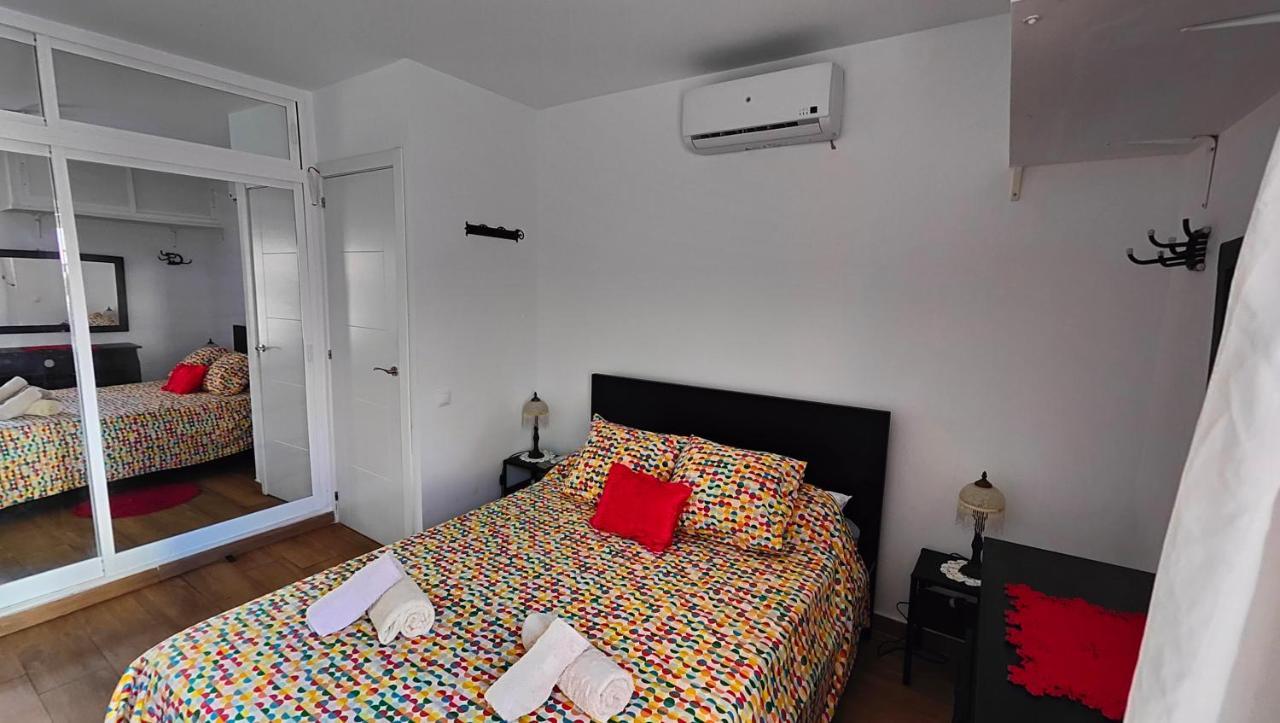 Apartamento En Benalmadena - Agata Экстерьер фото