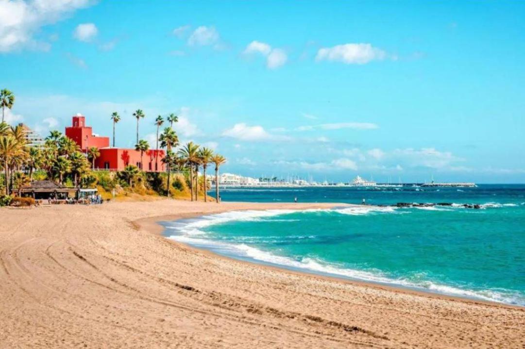 Apartamento En Benalmadena - Agata Экстерьер фото