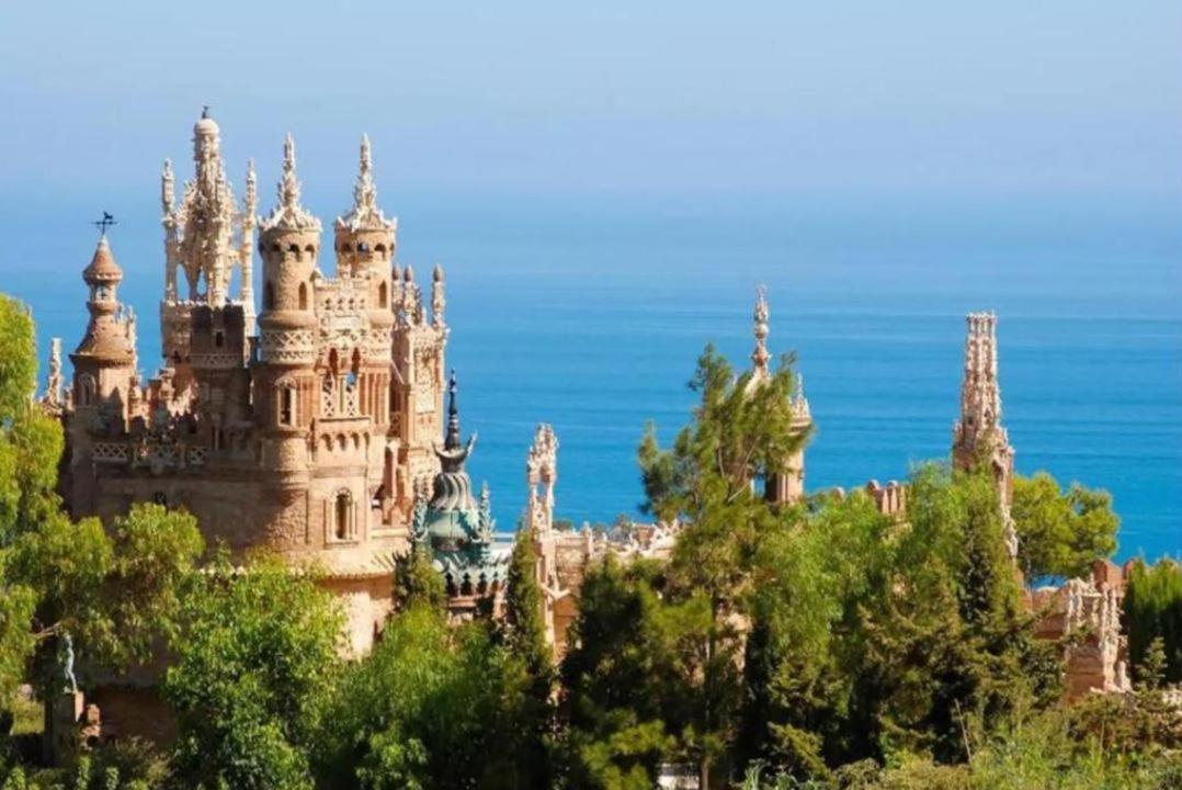Apartamento En Benalmadena - Agata Экстерьер фото