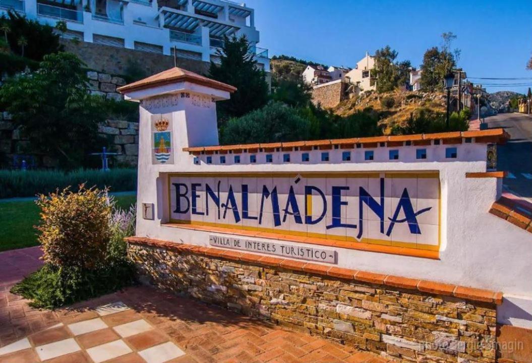 Apartamento En Benalmadena - Agata Экстерьер фото