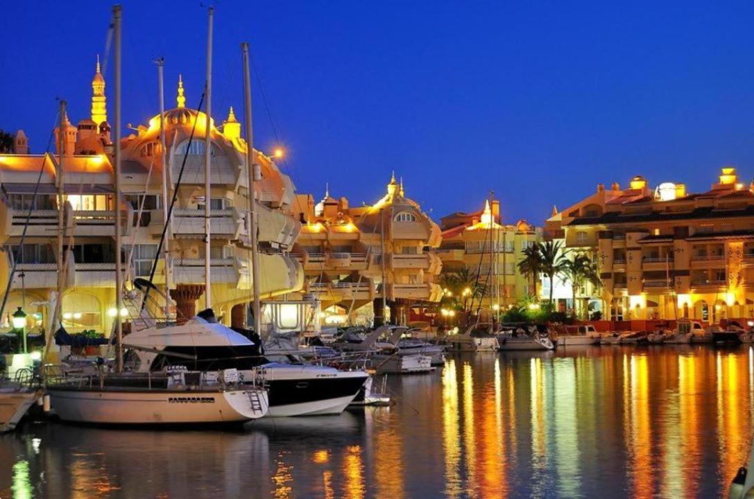 Apartamento En Benalmadena - Agata Экстерьер фото